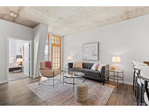 275 S Harrison St #409, Denver, CO 80209