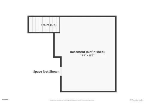 Floorplan - 20372 E 40th Pl, Denver, CO 80249 photo 3 of 3