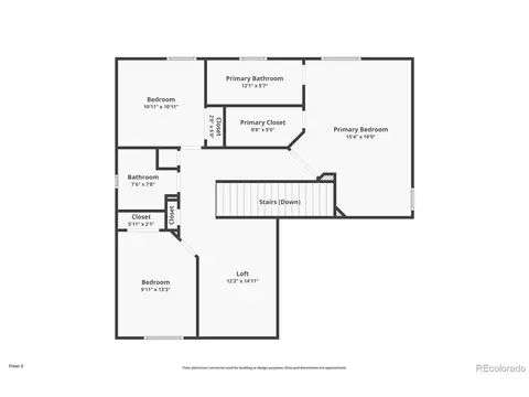Floorplan - 20372 E 40th Pl, Denver, CO 80249 photo 2 of 3