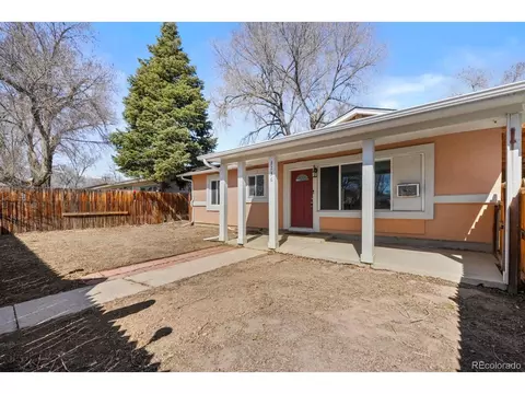 1136 Norwood Ave, Colorado Springs, CO 80905