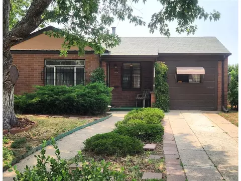 3991 N Harrison St, Denver, CO 80205