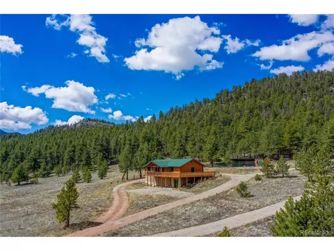 4623 State Highway 9, Guffey, CO 80820