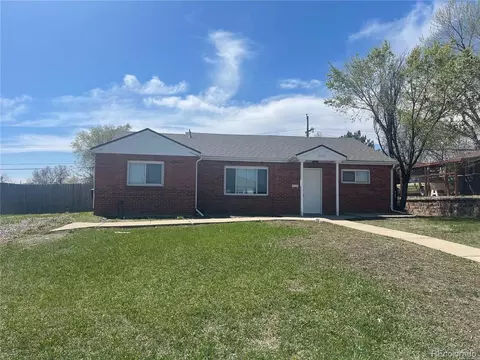 Undisclosed, Thornton, CO 80229