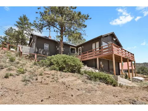 Undisclosed, Lake George, CO 80827