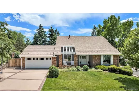 8126 S Willow St, Centennial, CO 80112