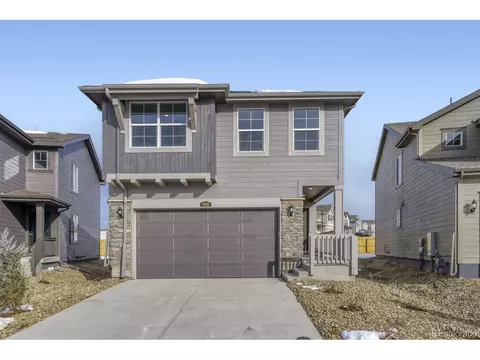 8930 Blue Feather Loop, Colorado Springs, CO 80908