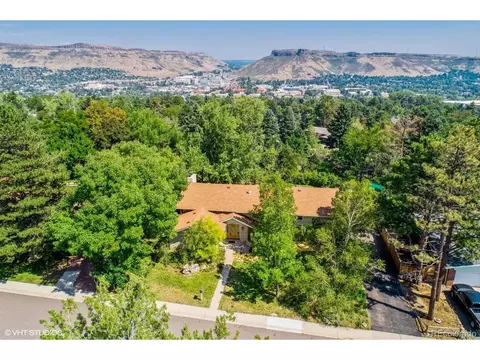 2041 Mt Zion Dr, Golden, CO 80401