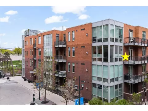 1401 Delgany St #308, Denver, CO 80202