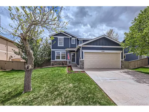 6268 Millbridge Ave, Castle Rock, CO 80104