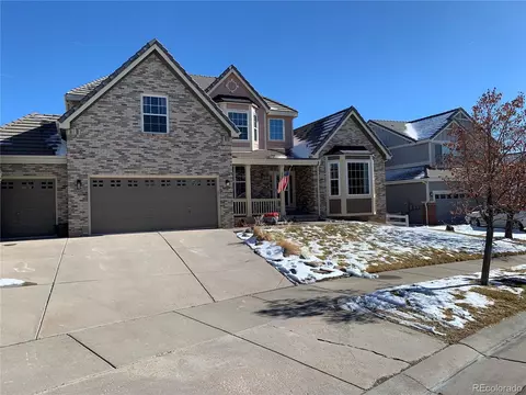 12828 Arezzo Cir, Parker, CO 80134