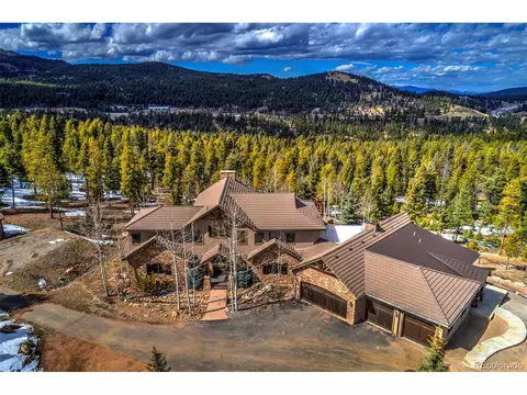 11405 Conifer Ridge Dr, Conifer, CO 80433