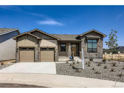 668 Leafy Aster Ln, Castle Rock, CO 80104