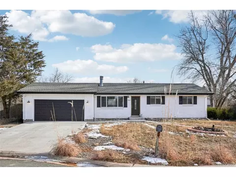 4662 S Badger Ct, Littleton, CO 80127