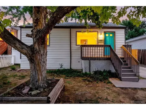2355 W Hillside Ave, Englewood, CO 80110