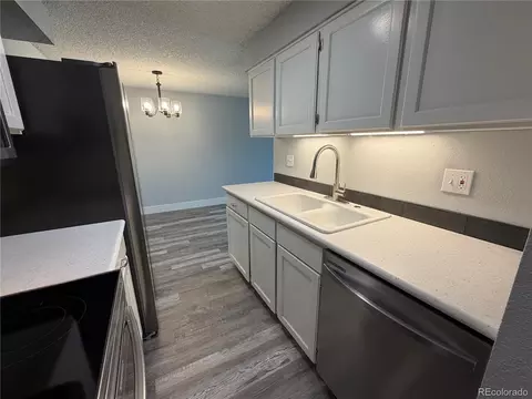 Kitchen - 209 E Highline Cir #209-202, Centennial, CO 80122 photo 2 of 4