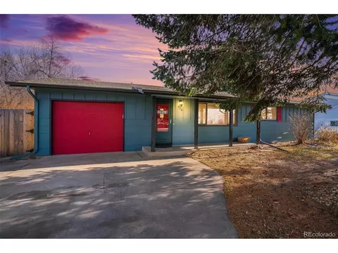 716 Rocky Rd, Fort Collins, CO 80521