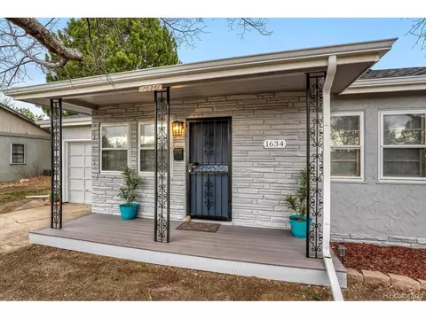 1634 S Newton St, Denver, CO 80219