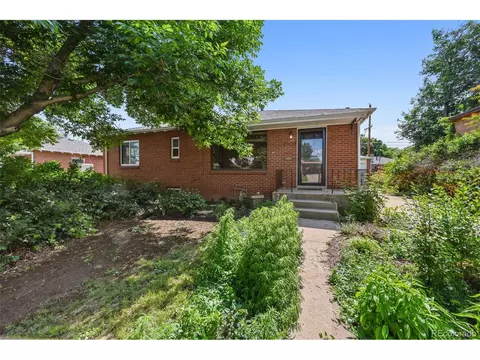 2000 S Wolff St, Denver, CO 80219
