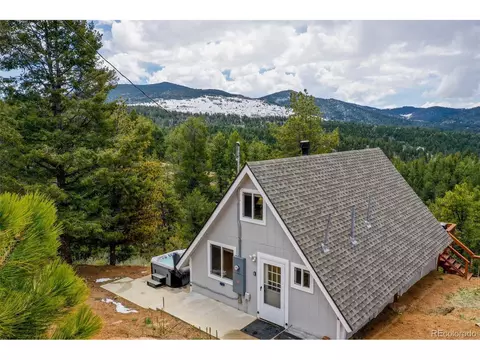 44 El Paso Ct, Cripple Creek, CO 80813