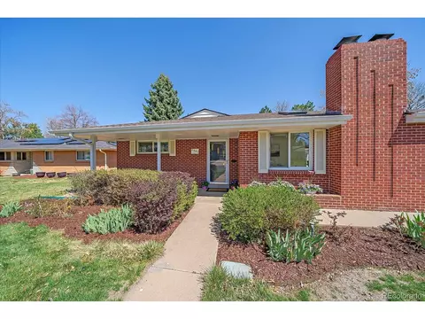 2442 S Krameria St, Denver, CO 80222