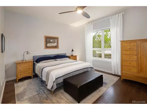 Bedroom - 4875 S Monaco St #108, Denver, CO 80237 photo 1 of 2