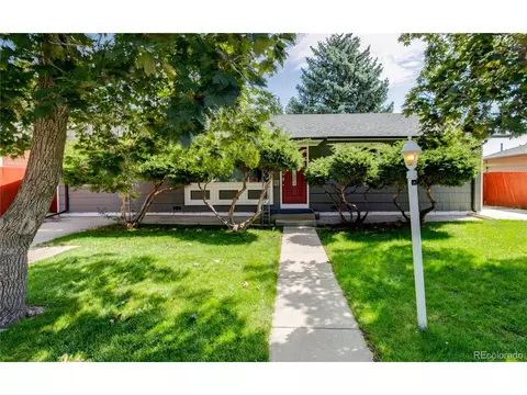 23 Dudley Ave, Colorado Springs, CO 80909