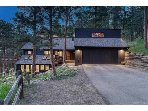 23084 Pinecrest Rd, Golden, CO 80401