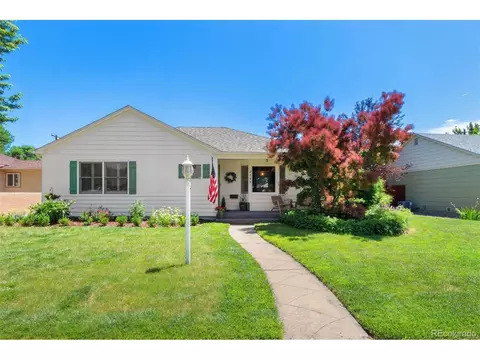 2309 Magellan St, Colorado Springs, CO 80907