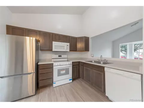 Kitchen - 1728 Eagle St #E, Aurora, CO 80011 photo 1 of 3