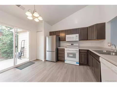 Kitchen - 1728 Eagle St #E, Aurora, CO 80011 photo 3 of 3