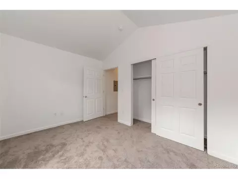 Bedroom - 1728 Eagle St #E, Aurora, CO 80011 photo 3 of 4