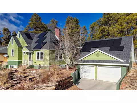 1825 Ridgeview Dr, Leadville, CO 80461