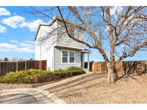Undisclosed, Thornton, CO 80229