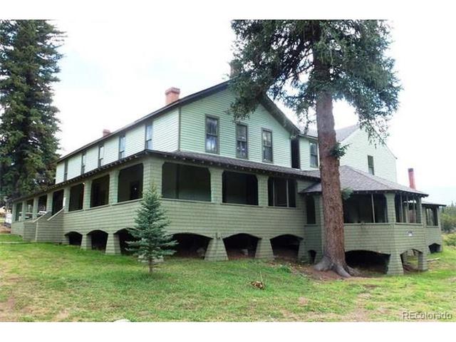 18051 County Road 126, Buffalo Creek, CO 80425