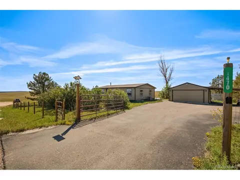 1470 Coronado Rd, Elizabeth, CO 80107