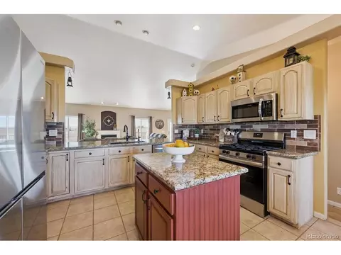 Kitchen - 43251 E Iliff Trl, Bennett, CO 80102 photo 2 of 5