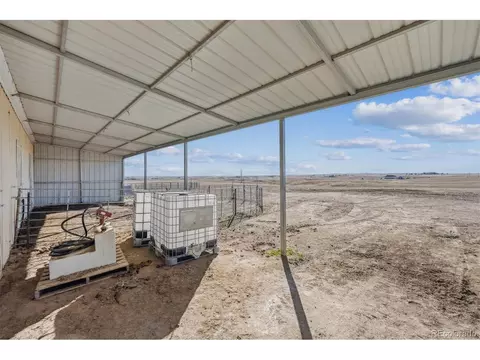 Exterior - 43251 E Iliff Trl, Bennett, CO 80102 photo 5 of 5