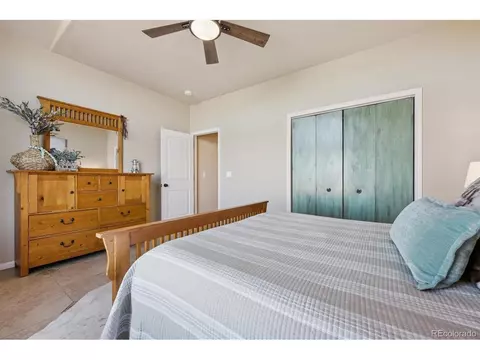 Bedroom - 43251 E Iliff Trl, Bennett, CO 80102 photo 4 of 5