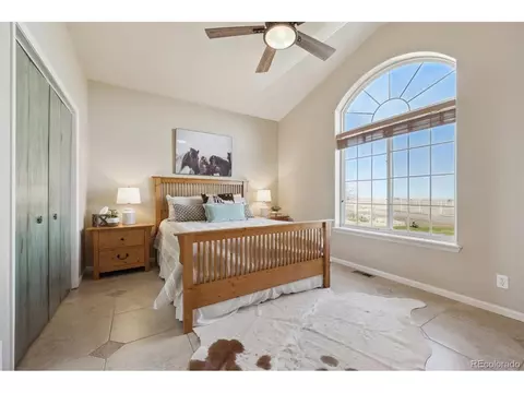 Bedroom - 43251 E Iliff Trl, Bennett, CO 80102 photo 3 of 5