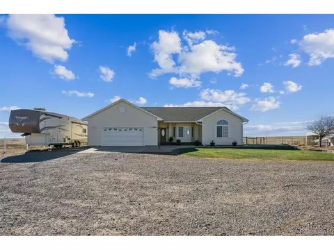 Exterior - 43251 E Iliff Trl, Bennett, CO 80102 photo 1 of 5
