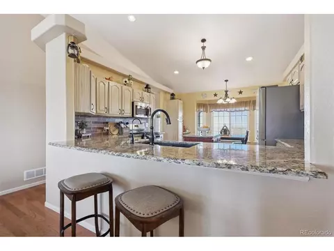 Kitchen - 43251 E Iliff Trl, Bennett, CO 80102 photo 5 of 5