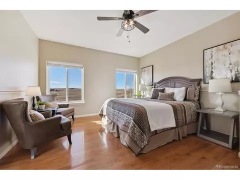 Bedroom - 43251 E Iliff Trl, Bennett, CO 80102 photo 2 of 5