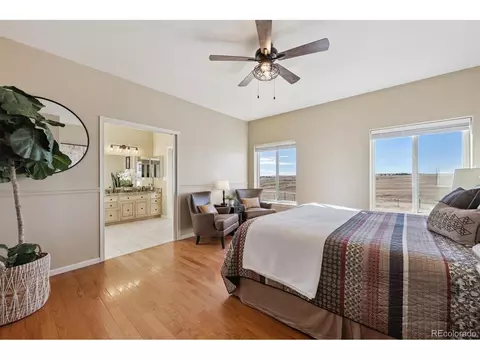 Bedroom - 43251 E Iliff Trl, Bennett, CO 80102 photo 1 of 5