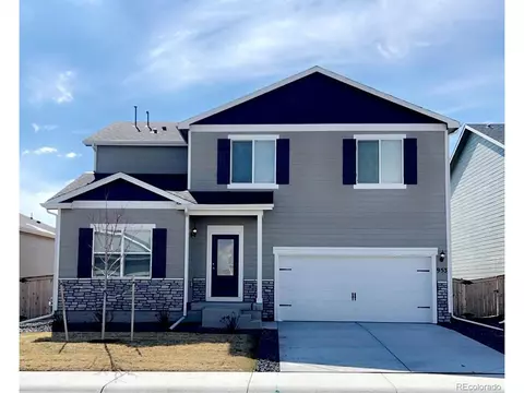 953 Cascade Fls, Severance, CO 80550