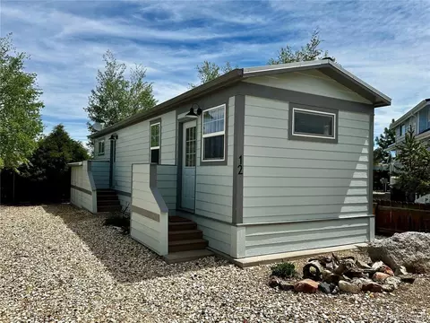 Undisclosed, Silver Cliff, CO 81252