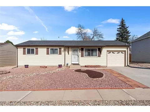 3908 Shelley Ave, Colorado Springs, CO 80910