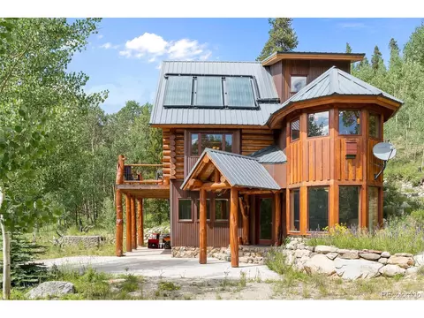 1384 County Road 665, Alma, CO 80420