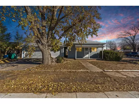 406 Ash St, Hudson, CO 80642