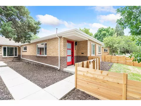 868 Glencoe St, Denver, CO 80220