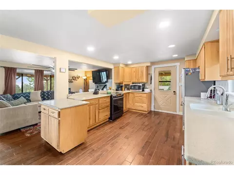 Kitchen - 10829 Bartlett Trl, Rye, CO 81069 photo 1 of 3